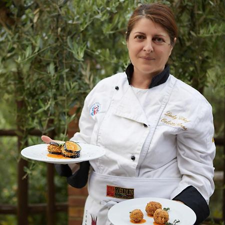 Il Vecchio Frantoio Villa Stella Cilento Eksteriør billede
