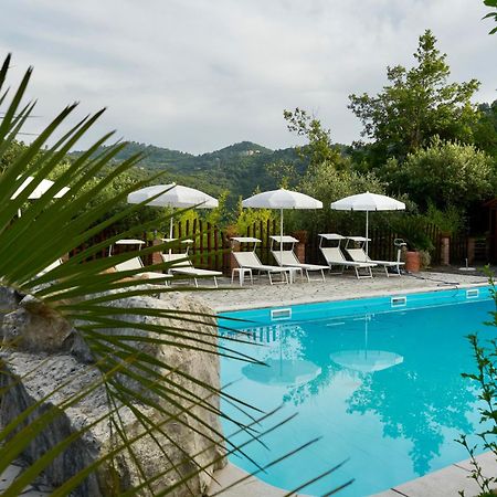 Il Vecchio Frantoio Villa Stella Cilento Eksteriør billede