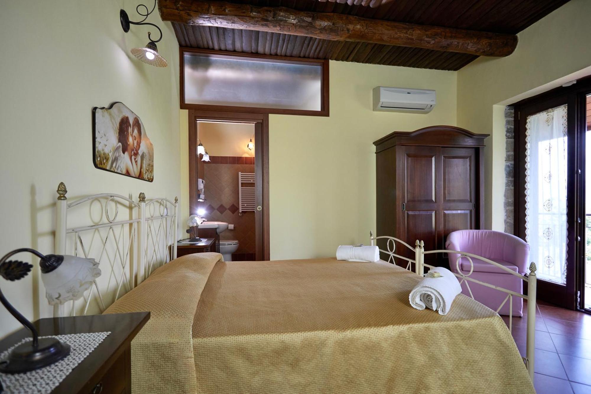 Il Vecchio Frantoio Villa Stella Cilento Eksteriør billede