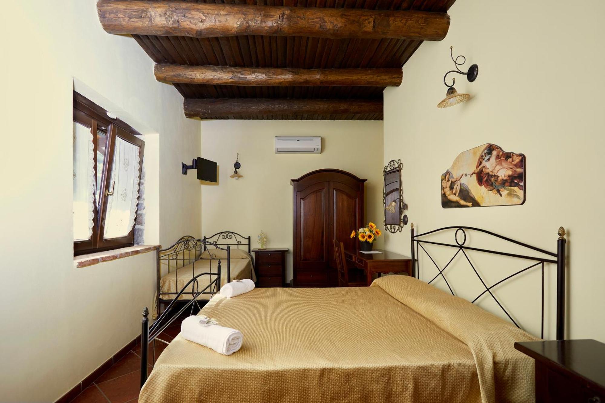 Il Vecchio Frantoio Villa Stella Cilento Eksteriør billede