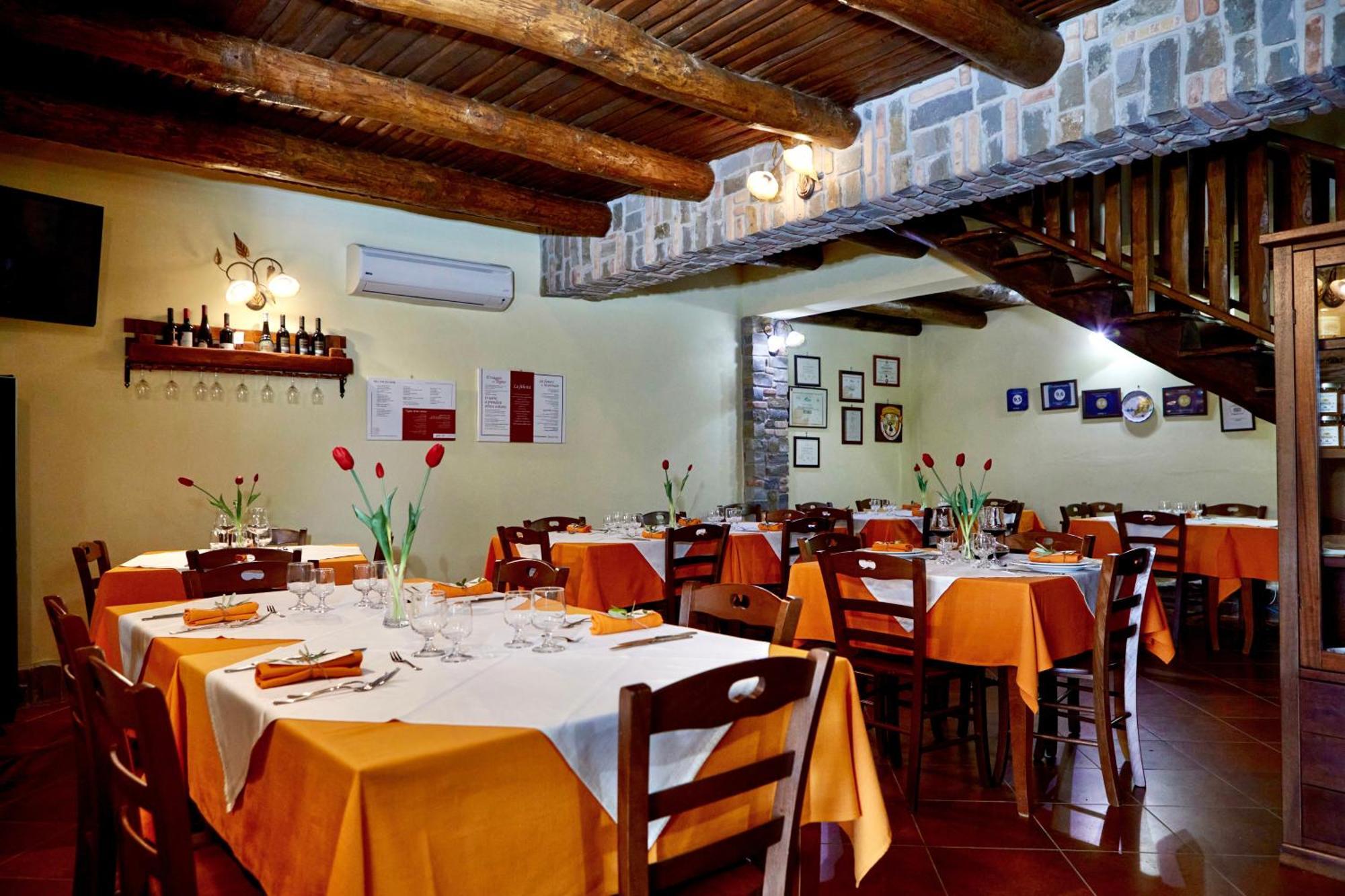 Il Vecchio Frantoio Villa Stella Cilento Eksteriør billede