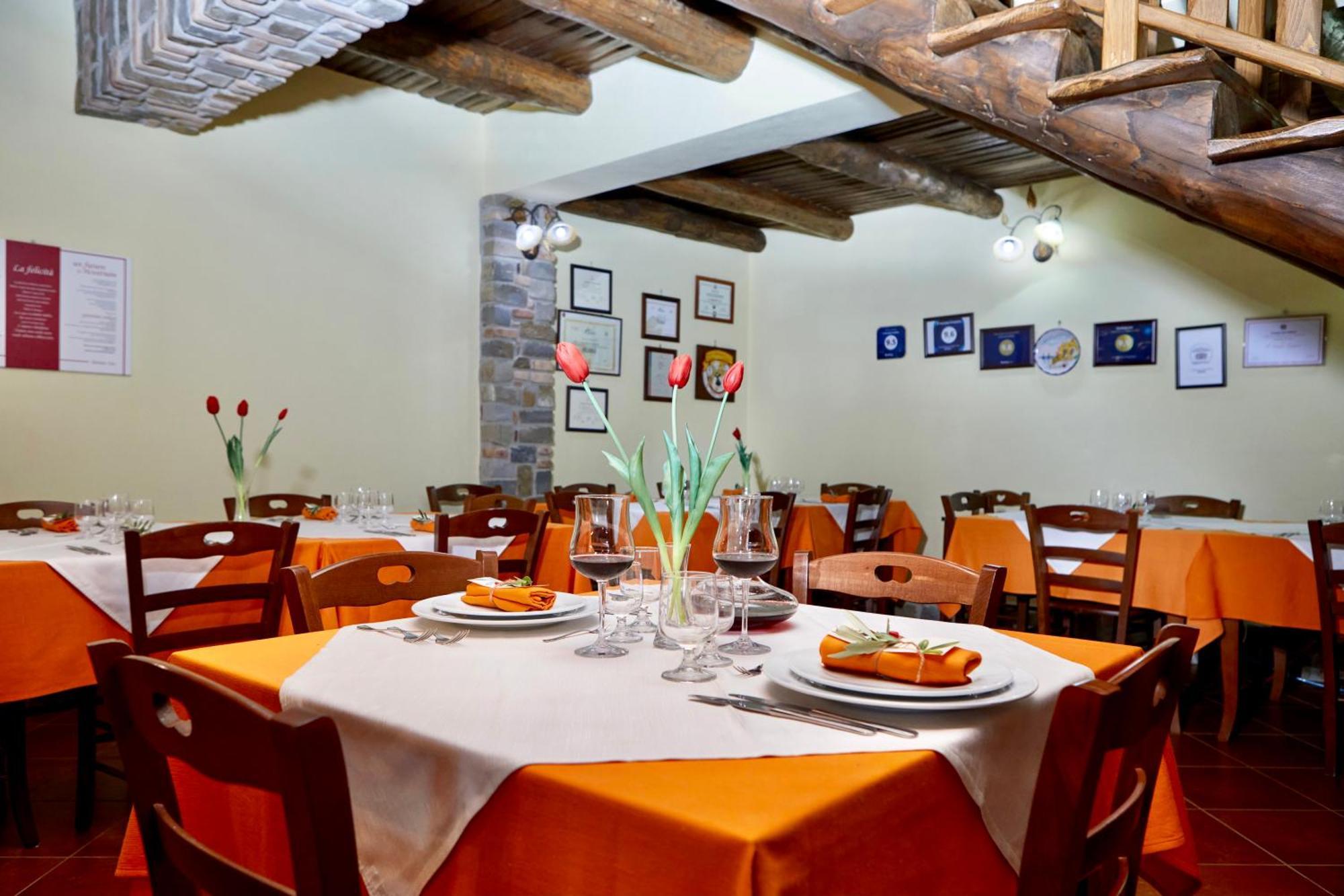 Il Vecchio Frantoio Villa Stella Cilento Eksteriør billede