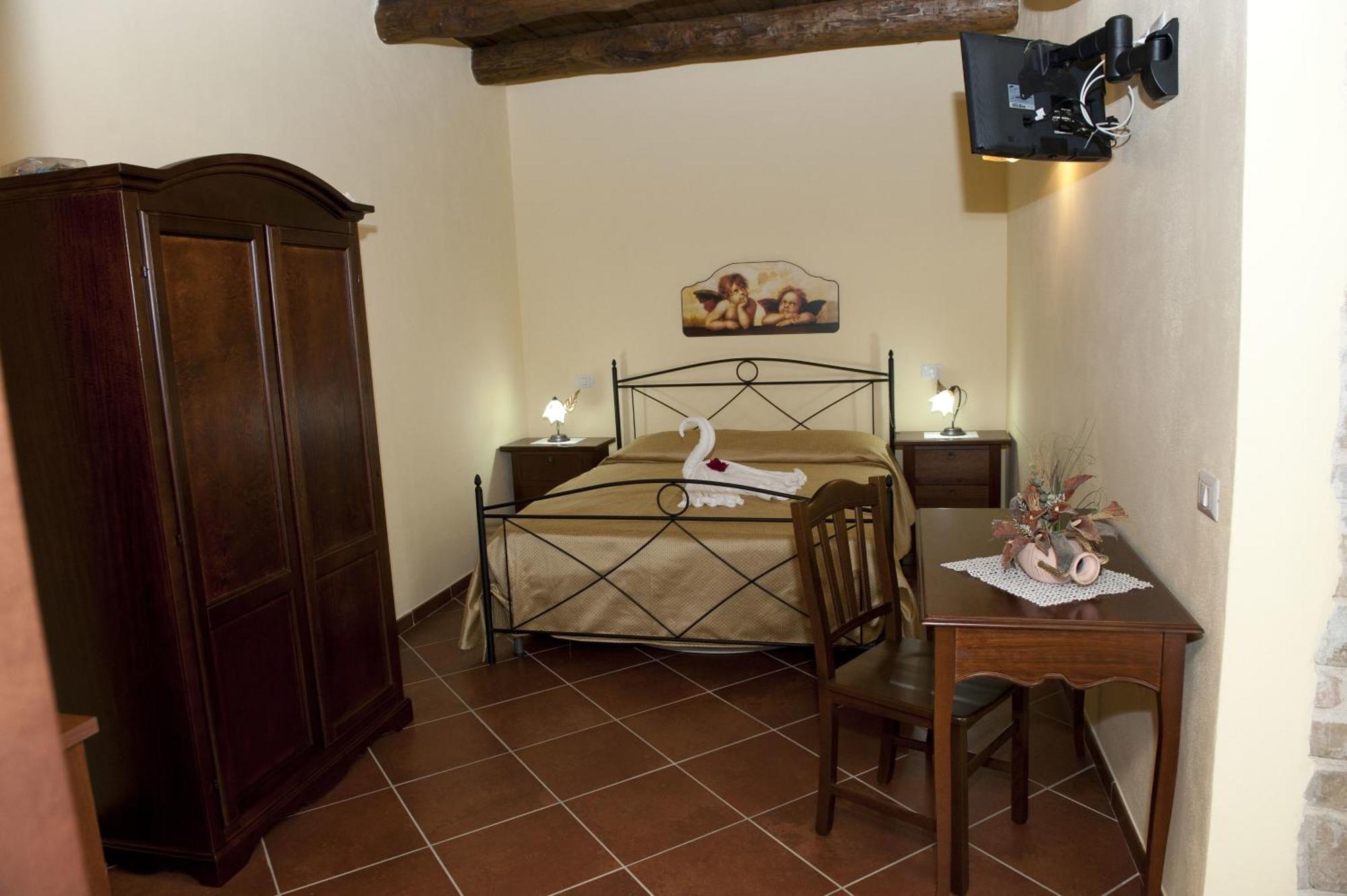 Il Vecchio Frantoio Villa Stella Cilento Værelse billede